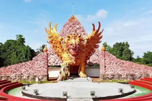 Tugu Singa Ambara Raja, Simbol Kekuatan dan Identitas Bali