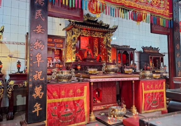 Wisata Religi Lombok: Sejarah dan Keunikan Kelenteng Po Hwa Kong