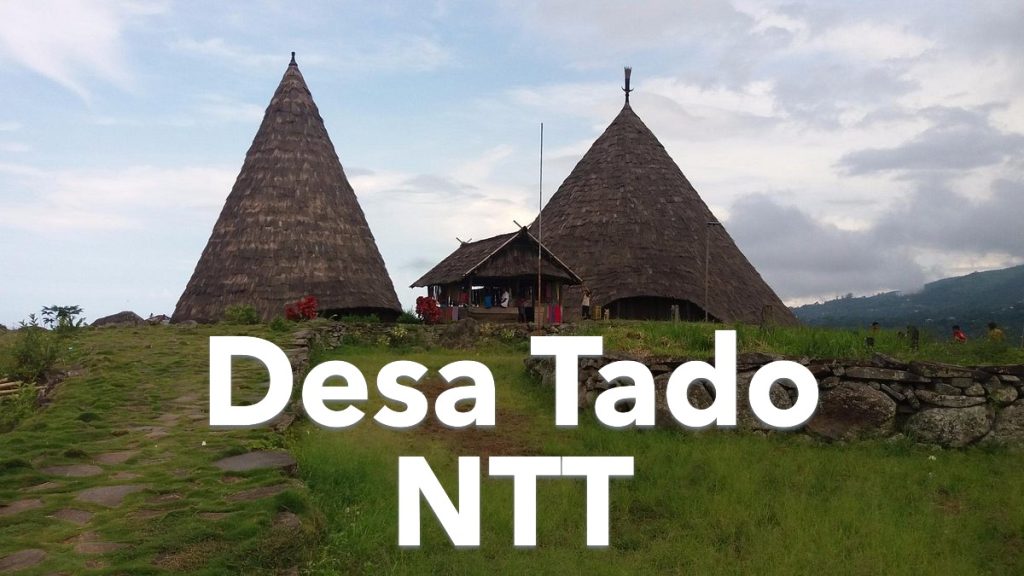 Desa Tado Flores: Surga Tersembunyi Penuh Nilai Budaya