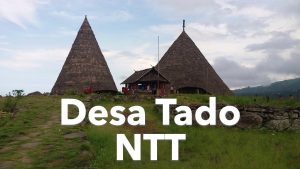 Desa Tado Flores: Surga Tersembunyi Penuh Nilai Budaya