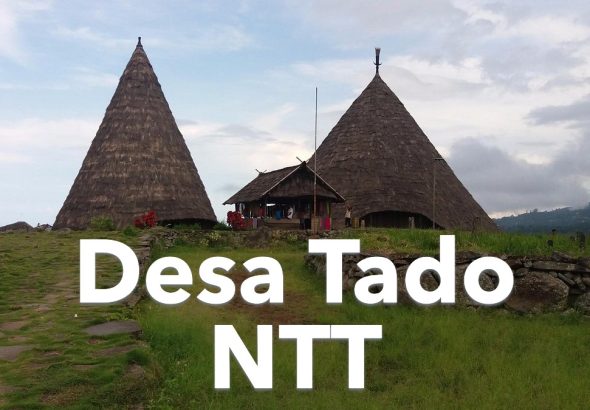 Desa Tado Flores: Surga Tersembunyi Penuh Nilai Budaya