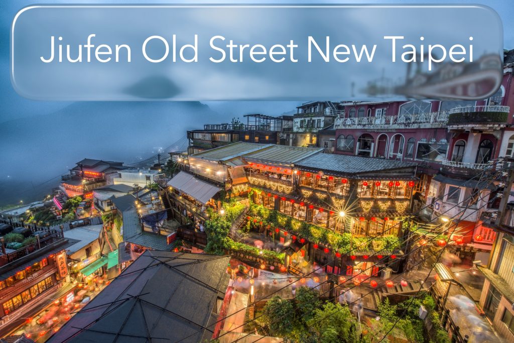 Dari Kota Tambang Emas Menjadi Destinasi Wisata Populer, Kisah Jiufen Old Street