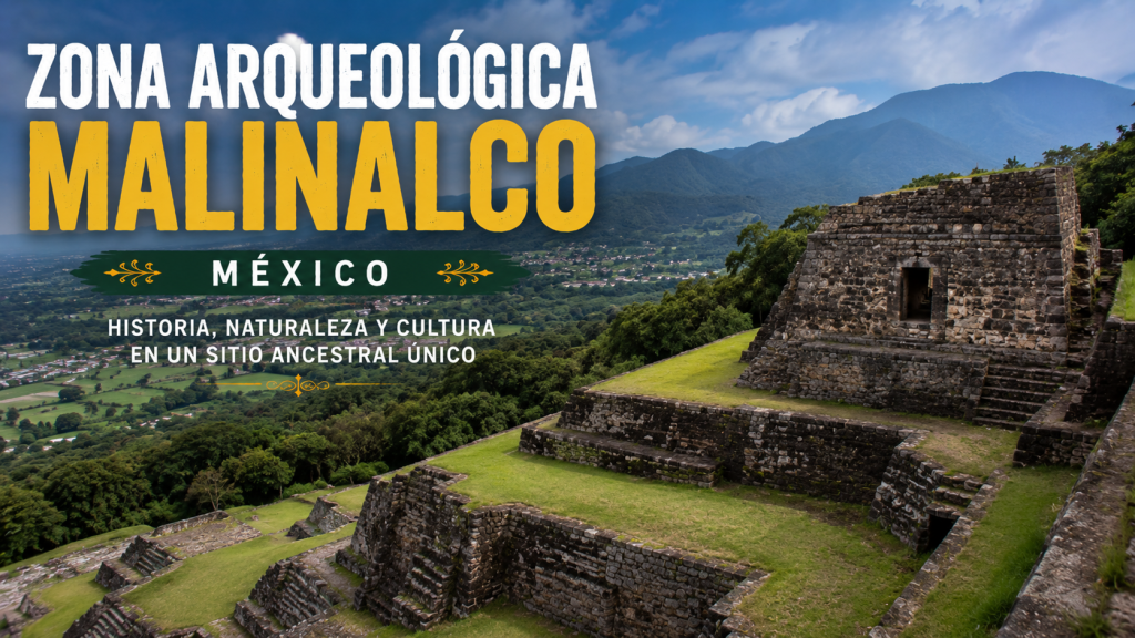 Zona Arqueológica Malinalco Meksiko, Keindahan Situs Kuno dengan Panorama Alam Menawan