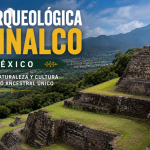Zona Arqueológica Malinalco Meksiko, Keindahan Situs Kuno dengan Panorama Alam Menawan