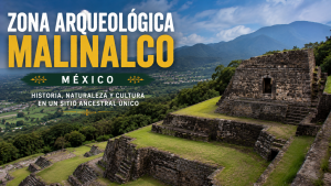 Zona Arqueológica Malinalco Meksiko, Keindahan Situs Kuno dengan Panorama Alam Menawan