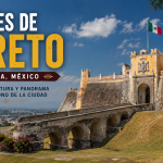 Pesona Fuertes de Loreto, Benteng Bersejarah di Jantung Kota Puebla