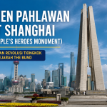 Shanghai People’s Heroes Monument, Landmark Sejarah dan Nasionalisme China