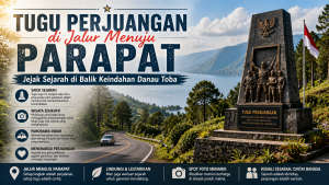 Wisata Edukatif di Jalur Parapat