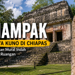 Mengungkap Misteri Mural Bonampak di Tengah Hutan Chiapas
