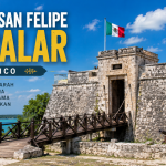 Menjelajahi Fuerte San Felipe Bacalar, Benteng Ikonik Penjaga Laguna di Meksiko