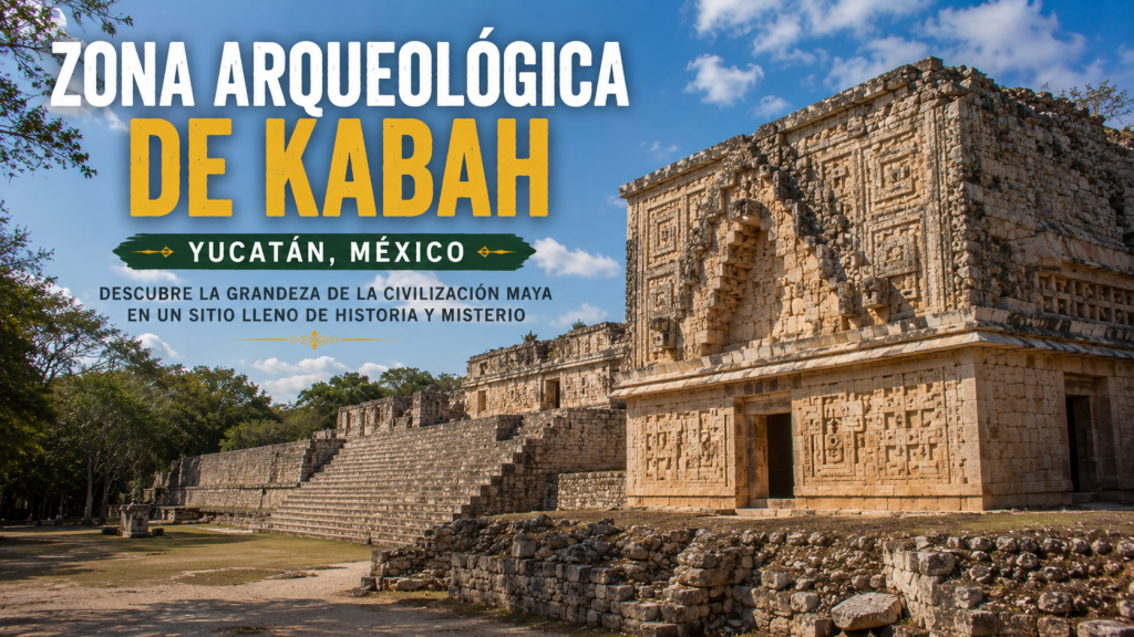 Mengenal Zona Arqueológica de Kabah, Situs Maya Bersejarah yang Wajib Dikunjungi di Meksiko