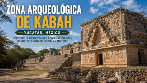 Mengenal Zona Arqueológica de Kabah, Situs Maya Bersejarah yang Wajib Dikunjungi di Meksiko