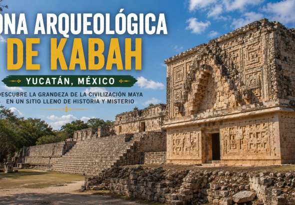Mengenal Zona Arqueológica de Kabah, Situs Maya Bersejarah yang Wajib Dikunjungi di Meksiko