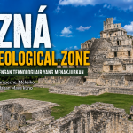 Mengungkap Misteri Edzná Archaeological Zone di Tengah Hutan Meksiko