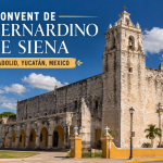 Pesona Convent de San Bernardino de Siena di Meksiko, Saksi Sejarah dari Abad ke-16