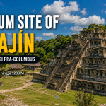 Kisah El Tajín, Kota Kuno dengan Arsitektur Menakjubkan di Veracruz