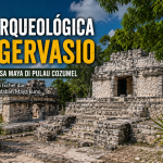 Sejarah Lengkap Zona Arqueológica San Gervasio di Yucatán