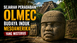 Sejarah Lengkap Bangsa Olmec, Perintis Peradaban Besar Amerika Tengah