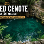 Pesona Sacred Cenote di Yucatán, Tempat Suci yang Menyimpan Kisah Peradaban Maya