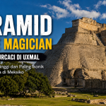 Kisah Casa el Adivino, Piramida Legendaris Bangsa Maya di Meksiko