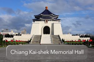 Pesona Landmark Bersejarah Taiwan yang Mendunia