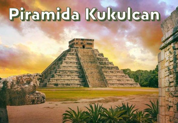 Piramida Kukulcan, Simbol Kejayaan Bangsa Maya di Meksiko