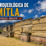 Pesona Zona Arqueológica de Mitla, Destinasi Sejarah Ikonik di Oaxaca Meksiko