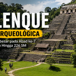 Palenque, Kota Kuno Maya yang Menjadi Warisan Dunia UNESCO