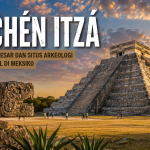 Sejarah Lengkap Chichén Itzá, Kota Maya Terbesar dan Paling Banyak Dikunjungi