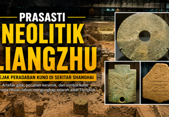 Prasasti Neolitik Liangzhu, Awal Jejak Tulisan dan Budaya Kuno Asia Timur