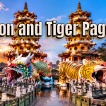 Wisata Sejarah Pagoda Naga dan Harimau di Taiwan yang Sarat Makna