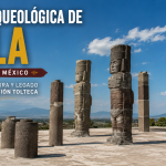 Mengenal Zona Arqueológica de Tula, Kota Kuno Toltec yang Memikat Wisatawan Dunia