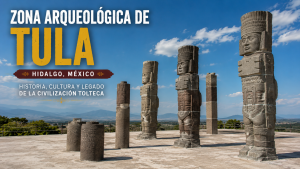 Mengenal Zona Arqueológica de Tula, Kota Kuno Toltec yang Memikat Wisatawan Dunia