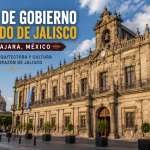 Palacio de Gobierno del Estado de Jalisco Meksiko, Perpaduan Sejarah, Arsitektur, dan Budaya yang Menawan