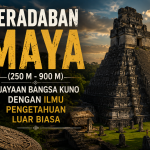 Peradaban Maya (250 M – 900 M): Warisan Besar Dunia dari Amerika Tengah
