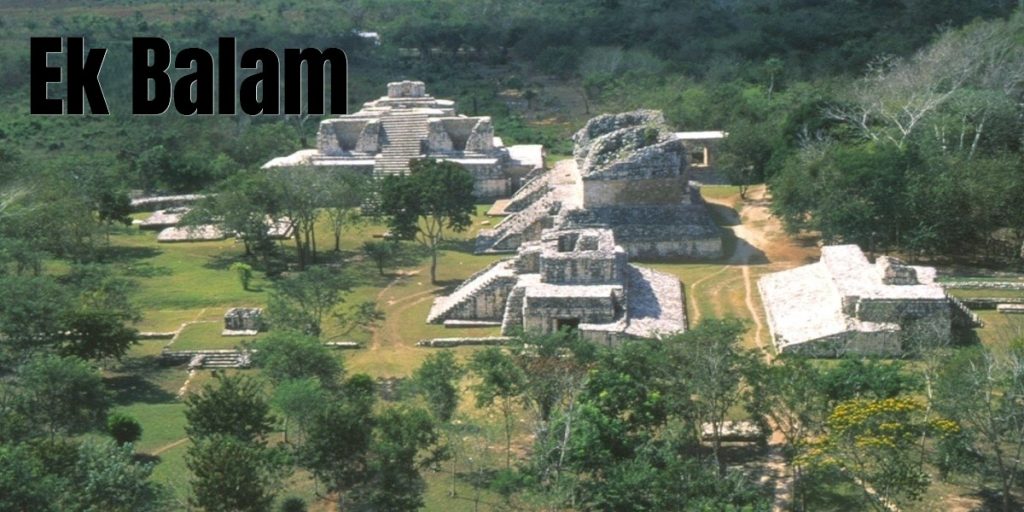 Ek Balam dan Warisan Arsitektur Maya yang Menakjubkan