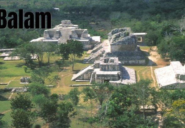 Ek Balam dan Warisan Arsitektur Maya yang Menakjubkan