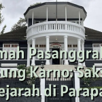 Bangunan Bersejarah 1820 di Parapat