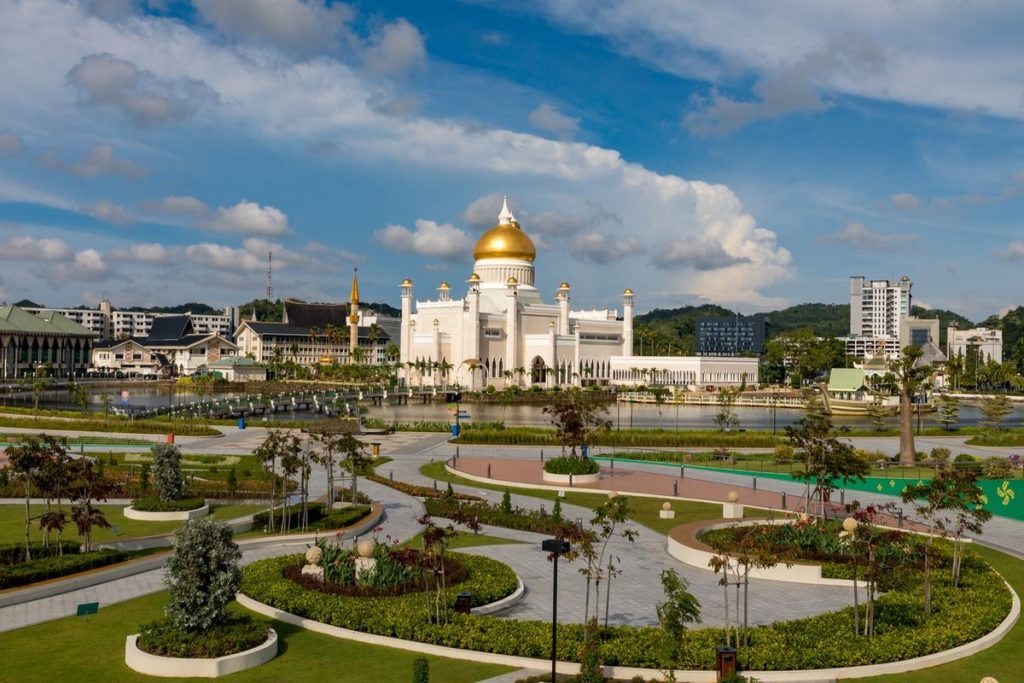 Pesona Istana Nurul Iman, Ikon Megah Brunei Darussalam