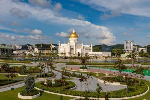 Pesona Istana Nurul Iman, Ikon Megah Brunei Darussalam