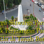 Wisata Sejarah Tugu Siliwangi Parapat