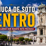 Keindahan Pachuca de Soto Centro, Perpaduan Sejarah dan Modernitas di Hidalgo