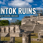 Oxkintok Ruins, Jejak Kejayaan Maya yang Tersembunyi di Meksiko