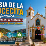 Iglesia de La Crucecita Huatulco, Simbol Keimanan dan Kebanggaan Kota Huatulco