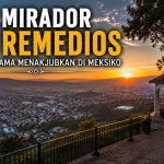 Menjelajahi El Mirador Los Remedios, Surga Fotografi di Meksiko