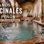 Mengungkap Pesona Baños Medicinales del Peñón, Tempat Berendam Bersejarah dengan Air Mineral Alami