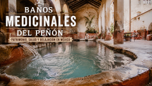 Mengungkap Pesona Baños Medicinales del Peñón, Tempat Berendam Bersejarah dengan Air Mineral Alami
