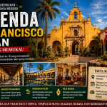 Hacienda San Francisco Toxpan: Perpaduan Arsitektur Bersejarah dan Identitas Budaya Meksiko