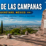 Cerro de las Campanas Meksiko, Tempat Bersejarah yang Sarat Makna Nasional