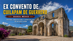 Mengenal Ex Convento de Cuilápam de Guerrero, Permata Arsitektur Kolonial di Oaxaca